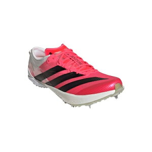 �A�f�B�_�X�@�A�f�B�[�� �A���r�V���� / ADIZERO AMBITION�@KJ7105�@����X�p�C�N�@�\�[���[�^�[�{/�R�A�u���b�N/�S�[���h���^���b�N�@�������i800-1,500 m�p�j