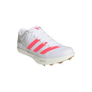 �A�f�B�_�X�@�A�f�B�[�� �����O�W�����v/ ADIZERO LONG JUMP�@KJ9535�@����X�p�C�N�@�t�b�g�E�F�A�z���C�g/�R�A�u���b�N/�S�[���h���^���b�N�@�i�������j