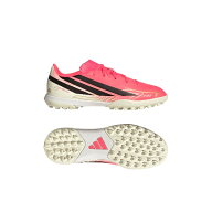 アディダス adidas　キッズ(子供用)　F50 HYPERFAST CLUB TF J　KK1366　ジュニアサッカートレーニングシ…