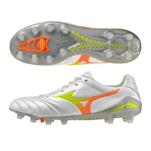 �~�Y�m MIZUNO�@���i���V�[�_�l�I 3 �G���[�g / MONARCIDA NEO III ELITE�@P1GA262054�@�T�b�J�[�X�p�C�N�@54�F�X�[�p�[�z���C�g�p�[��×�C�G���[×�I�����W