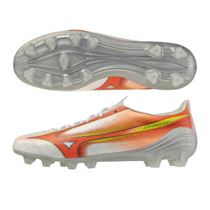 �~�Y�m MIZUNO�@�~�Y�m�A���t�@3 �v�� / MIZUNO �� III PRO�@P1GA266454�@�T�b�J�[�X�p�C�N�@54�F�z���C�g×�I�����W×�C�G���[