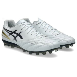 �A�V�b�N�X ASICS DS LIGHT PRO AG / �f�B�[�G�X���C�g �v�� �l�H�� 1103A127-103 �T�b�J�[�X�p�C�N �z���C�g×�~�b�h�i�C�g(�S�[���h)