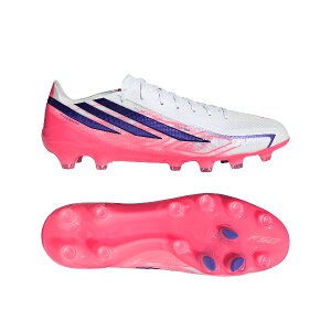 �A�f�B�_�X adidas F50 HYPERFAST PRO HG/AG JAPAN / �y�E�l�H�ŗp HQ2361�@�T�b�J�[�X�p�C�N �z���C�g�^�\�[���[�p�[�v���^�\�[���[�^�[�{