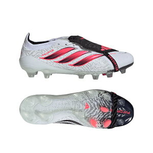 �N�[�|���Ώ� �A�f�B�_�X adidas �T�b�J�[�X�p�C�N �v���f�^�[ ELITE FT �y�E�l�H�ŗp / PREDATOR ELITE FT HG/AG JAPAN IH7128 �z���C�g/�^�[�{/�u���b�N