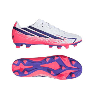 �A�f�B�_�X adidas F50 HYPERFAST �n�C�p�[�t�@�X�g CLUB FxG / �e��O���E���h�Ή� KJ0990 �T�b�J�[�X�p�C�N �z���C�g�^�\�[���[�p�[�v���^�\�[���[�^�[�{