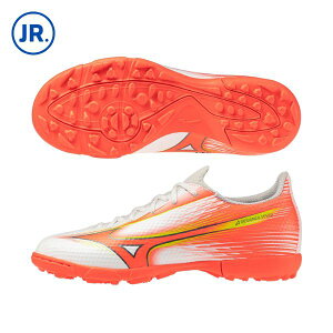 �~�Y�m �~�Y�m�A���t�@3 �Z���N�g �W���j�A / MIZUNO �� III SELECT Jr AS�@P1GE266554 �T�b�J�[�g���[�j���O�V���[�Y(�q���p) ���C�h(3E) �z���C�g×�I�����W