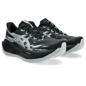 �A�V�b�N�X �X�[�p�[�u���X�g3 SUPERBLAST 3 1013A177-001 �����j���O�V���[�Y BLACK/BLACK