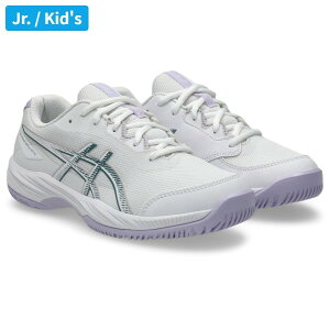 �A�V�b�N�X �l�b�g�o�[�i�[�o���X�e�B�b�N 4 GS 1054A013-103 �W���j�A�o���[�V���[�Y WHITE/FOGGY TEAL