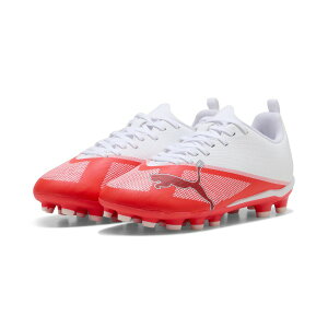 �v�[�} PUMA �E���g�� 7 �v���C �y�E�l�H�� +�~�b�h �W���j�A / ULTRA 7 PLAY HG/AG +MID JR 109165-01 �q���p �T�b�J�[�X�p�C�N ���b�h×�z���C�g
