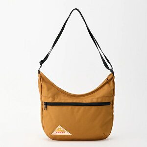 KELTY�i�P���e�B�j�@ES CURVE SHOULDER S / ES �J�[�u�V�����_�[ S�@3259270326-Caramel�@�~�j�V�����_�[