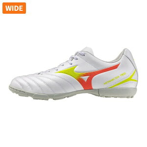 �~�Y�m MIZUNO ���i���V�[�_�l�I 3 SELECT AS / MONARCIDA NEO III SELECT AS P1GD262554 �T�b�J�[�g���[�j���O�V���[�Y 54�F�z���C�g×�C�G���[×�s���N