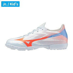 �~�Y�m �~�Y�m�A���t�@3 �Z���N�g �W���j�A / MIZUNO �� III SELECT Jr AS P1GE266522 �T�b�J�[ �g���[�j���O�V���[�Y(�q���p) ���C�h(3E) �u���[×�I�����W