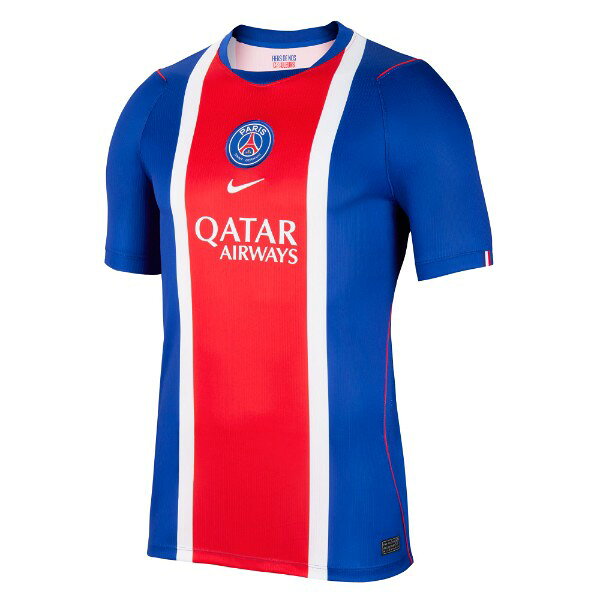 ナイキ NIKE パリ サンジェルマン (PSG) 2026/27 スタジアム ホーム II1885-417 サッカー レプリカ ユニフォーム オールドロイヤル/レッド