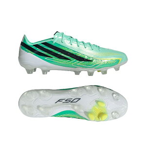 �N�[�|���Ώ� �A�f�B�_�X adidas F50 HYPERFAST(�n�C�p�[�t�@�X�g) ELITE HG/AG JAPAN / �y�E�l�H�� KK1039 �T�b�J�[�X�p�C�N �p���X�~���g