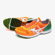 ミズノ ウエーブエンペラーJAPAN4 WAVE EMPEROR JAPAN 4 U1GD192031 ランニングシューズ レーシングシュ…