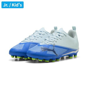 �v�[�} PUMA �E���g�� 7 �v���C �y�E�l�H�� +�~�b�h �W���j�A / ULTRA 7 PLAY HG/AG +MID JR 109165-03 �q���p �T�b�J�[ �X�p�C�N �u���[×�z���C�g