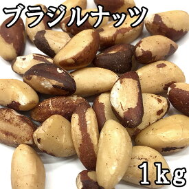 ブラジルナッツ (1kg) ブラジル産 【送料無料】
