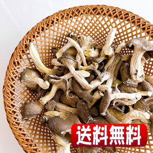 岩手県産露地栽培乾燥 Oyster Mushroom（ひらたけ） 70g(全国一律・送料無料・同梱、代引不可・クリックポスト配送)