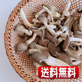 岩手県産露地栽培乾燥 Oyster Mushroom（ひらたけ） 140g(全国一律・送料無料・同梱、代引不可・クリックポスト配送)