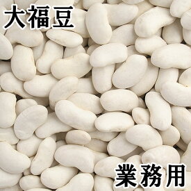 大福豆(白いんげん) (30kg) 令和5年産北海道産 【送料無料】