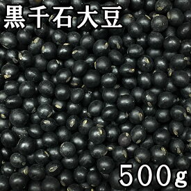黒千石大豆 (500g) 北海道産 【メール便対応/1kgまで】
