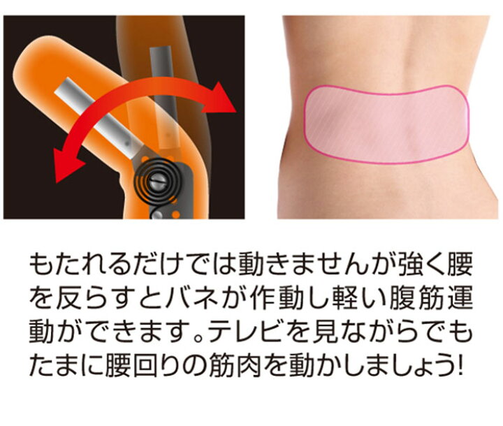 楽天市場】【4/25限定2人に1人最大100%P】腹筋座椅子 コアスリマーEX  