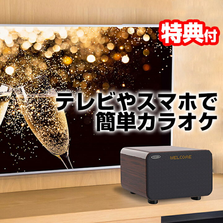 楽天市場】《2000円クーポン配布中》アンプ内蔵 カラオケスピーカー 