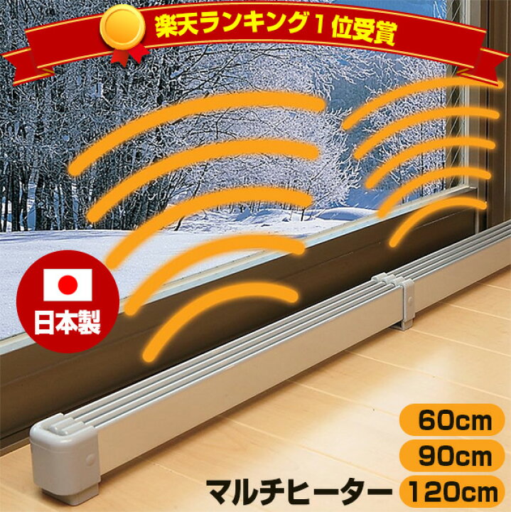 楽天市場】楽天1位 日本製 新型マルチヒーター ナカガワ工業 ZZ-NM600 