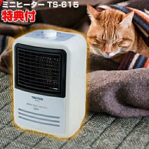 《2000円クーポン配布中》テクノス社製 ミニファンヒーター 足元暖房機 上下ルーバー付 ミニヒーター 足温機 脚温機 電気ヒーター 小型ファンヒーター 足元ヒーター 足元暖房機 ファンヒー