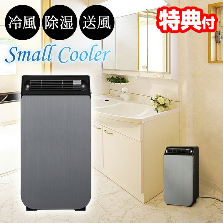 楽天市場】【選ぶ景品付】 どこでもスモールクーラー YNSC-3D スポット 