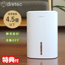 【選ぶ景品】 ドリテック コンパクト除湿機 ロワン JY-102 LOWAMP 除湿器 ペルチェ式 除湿機 乾燥器 タンク800ml 大容量 doretec コンパクト除湿器 除湿機衣類乾燥機 小型除湿器 卓上 ミニ 除湿器 コンパクト 小型除湿器 洗濯物乾燥器 洗濯乾燥機 小型除湿機 湿気対策 乾燥機