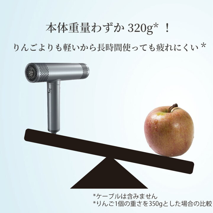 楽天市場】【選ぶ景品】 ハイスピードヘアドライヤー 大風量 軽量 
