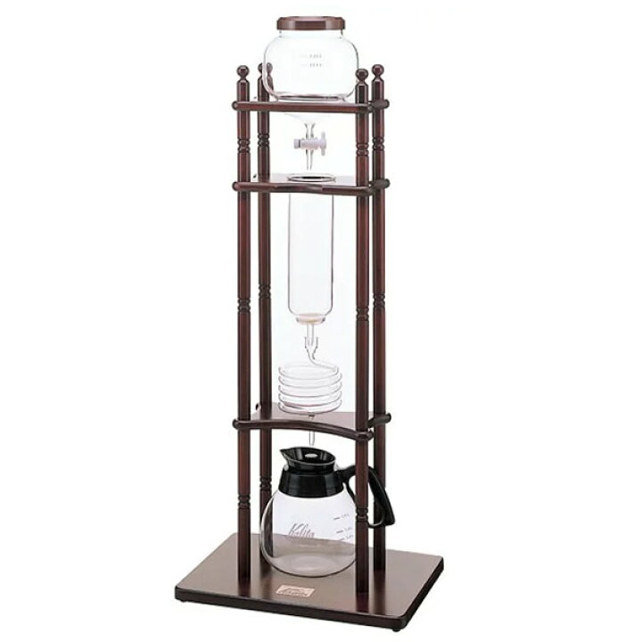 楽天市場】【12/15限定2人に1人最大100%P】カリタ 水出し器15人用  