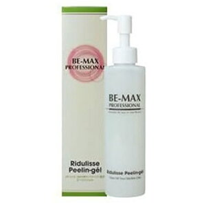 �yP�ő�47�{&�N�[�|���zBE-MAX ���h�D���X �s�[�����O�W�F�� 200g �X�L���P�A�W�F�� ���X����y���������{���āz���T�t�� BEMAX �r�[�}�b�N�X �{�f�B�W�F�� BE-MAX PROFESSIONAL Ridulisse Peelin-gel