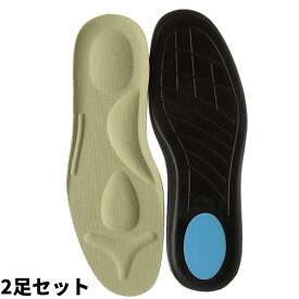 【2足セット】 勝野式 楽歩人ソール ラフットソール 左右組 3特典【送料無料+お米+ポイント】 楽歩人ラフットインソール 中敷き アーチケアインソール シューズインソール スニーカーインソール