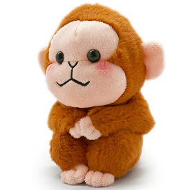 楽天市場 おしゃべりぬいぐるみ 動物の種類サル ぬいぐるみ ぬいぐるみ 人形 おもちゃの通販