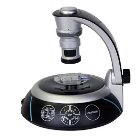kenko STV-A100M3D ターンテーブル式PC専用顕微鏡 ケンコー Do・Nature Advance マルチアングル顕微鏡 自由研究 送料無料