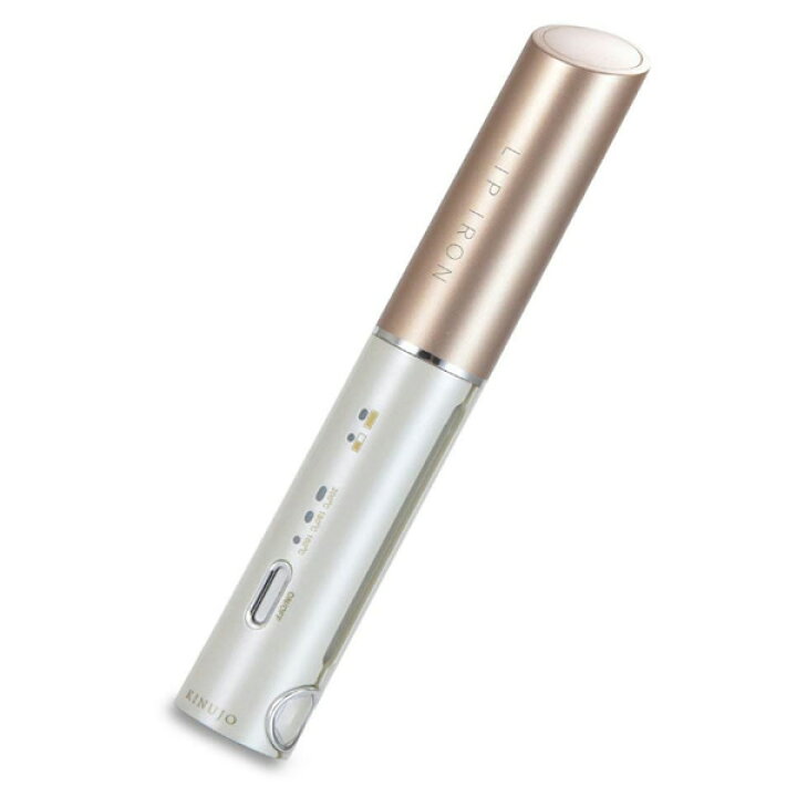 楽天市場】KINUJO LIP IRON リップアイロン USB充電式コードレスヘア  