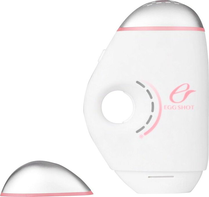 楽天市場】エッグショット KINUJO EGG SHOT 家庭用フラッシュ脱毛器 光 