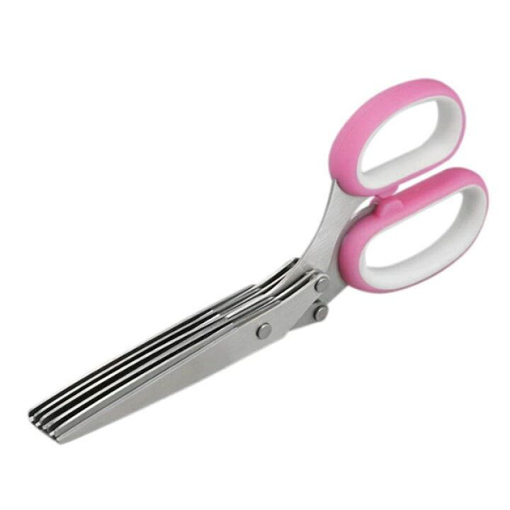 楽天市場】シュレッダーはさみ シュレッターハサミ 一回で5列カット  