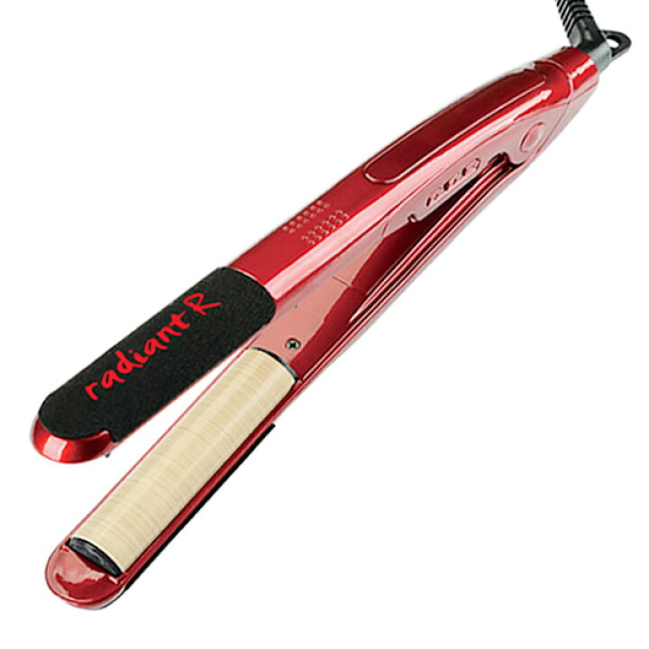 楽天市場】ラディアントR シルクプロアイロンR 21mm radiantR センサー  
