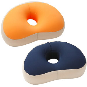 【2日間限定抽選で全額クーポン】昼寝枕 王様のうたた寝枕 3特典【送料無料 選べる景品 ポイント】 昼寝まくら うたた寝ピロー 穴開き 昼寝マクラ いろんなシーンで活躍 背もたれに 足置き