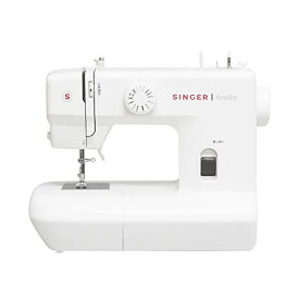 【1/20限定2人に1人最大100%P】シンガー 電動ミシン Amity SN20A アミティー SINGER 小型ミシン 厚物縫い フットコントローラー SN-20A