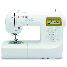 【1/20限定2人に1人最大100%P】SINGER シンガー コンピューターミシン SN778EX フットコントローラー SN778-EX 電子ミシン
