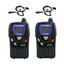 楽天市場】総務省技術基準適合品 トランシーバーの通販 