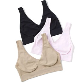 楽天市場 ヤーマン スタイル ブラジャー ノンワイヤーブラ ブラジャー インナー 下着 ランジェリー レディース インナー 下着 ナイトウェアの通販