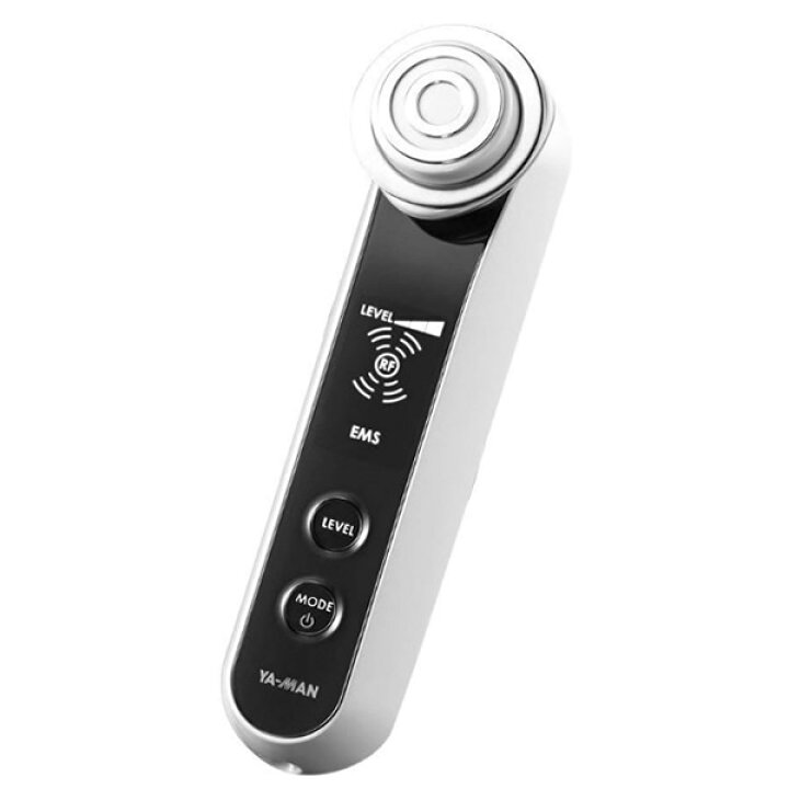 楽天市場】ヤーマン プラチナホワイト RF HRF-1 ラジオ波美顔器RF美顔 