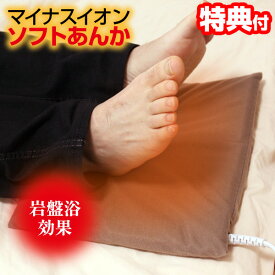 【1/15限定2人に1人最大100%P】マイナスイオンソフトあんか 電気マット EA-223M 電気あんか 電気アンカ 岩盤浴 天然石方式マイナスイオン発生 ソフトあんか電気あんか 温熱機 お尻ヒーター電気毛布 電気マット 電気ヒーター 電気行火 温熱座布団 足元暖房 足下ぽかぽか テ