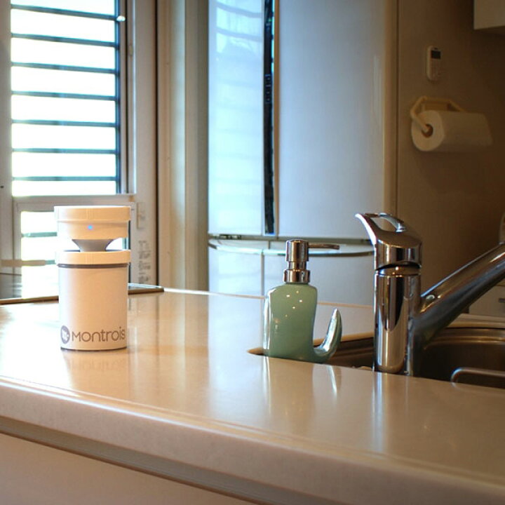 楽天市場】モントロワ 除菌消臭器 ジアフリー MT-01 次亜塩素酸水溶液  