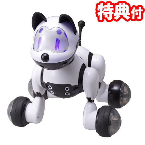 《2000円クーポン配布中》 ロボット犬 歌って踊ってわんわん RI-W01 会話認識ロボット 音声認識 犬型ロボット うたっておどってワンワン  動くぬいぐるみ AIロボット 父の日 プレゼント | マツカメショッピング